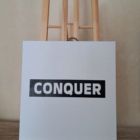 Conquer