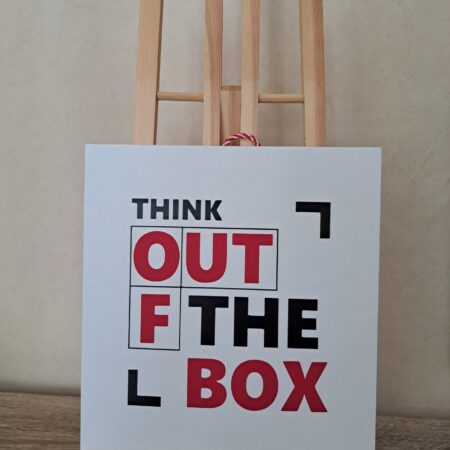 Think Out Of The Box