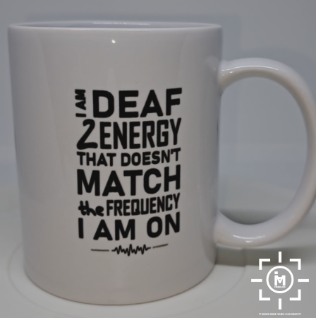 I Am Deaf 2 Energy ...