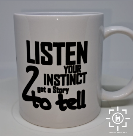 Listen 2 Your Instinct